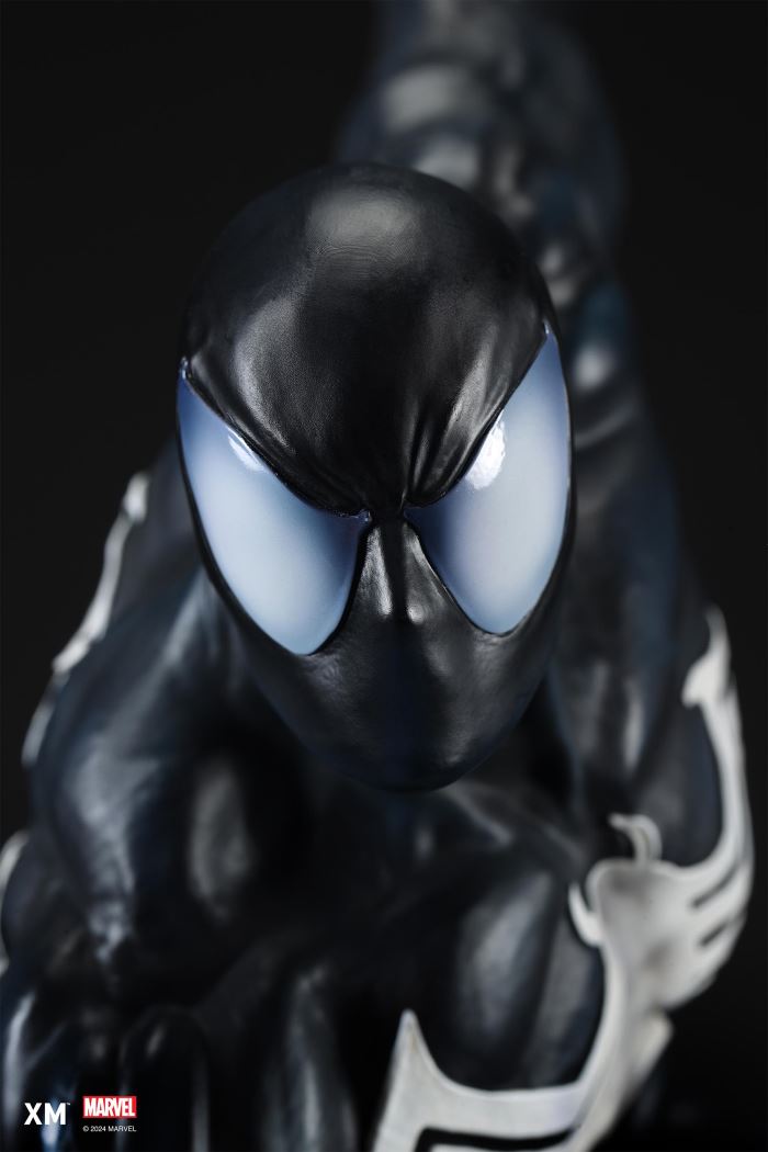 Symbiote Spider-Man - Black Spider 1/4