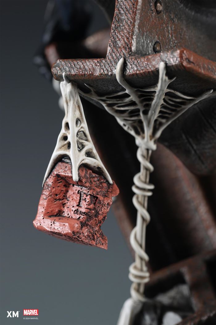 Symbiote Spider-Man - Black Spider 1/4