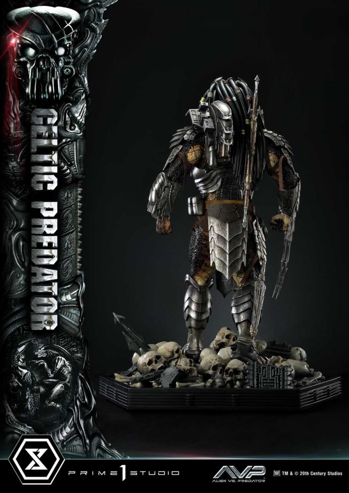 Alien vs. Predator Celtic Predator