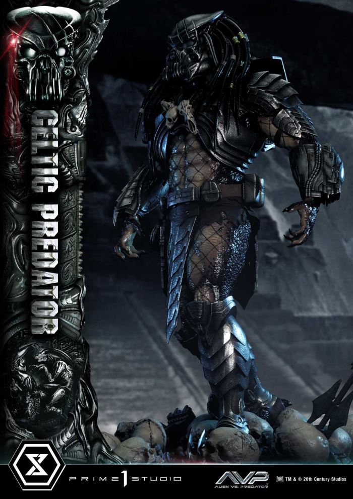 Alien vs. Predator Celtic Predator