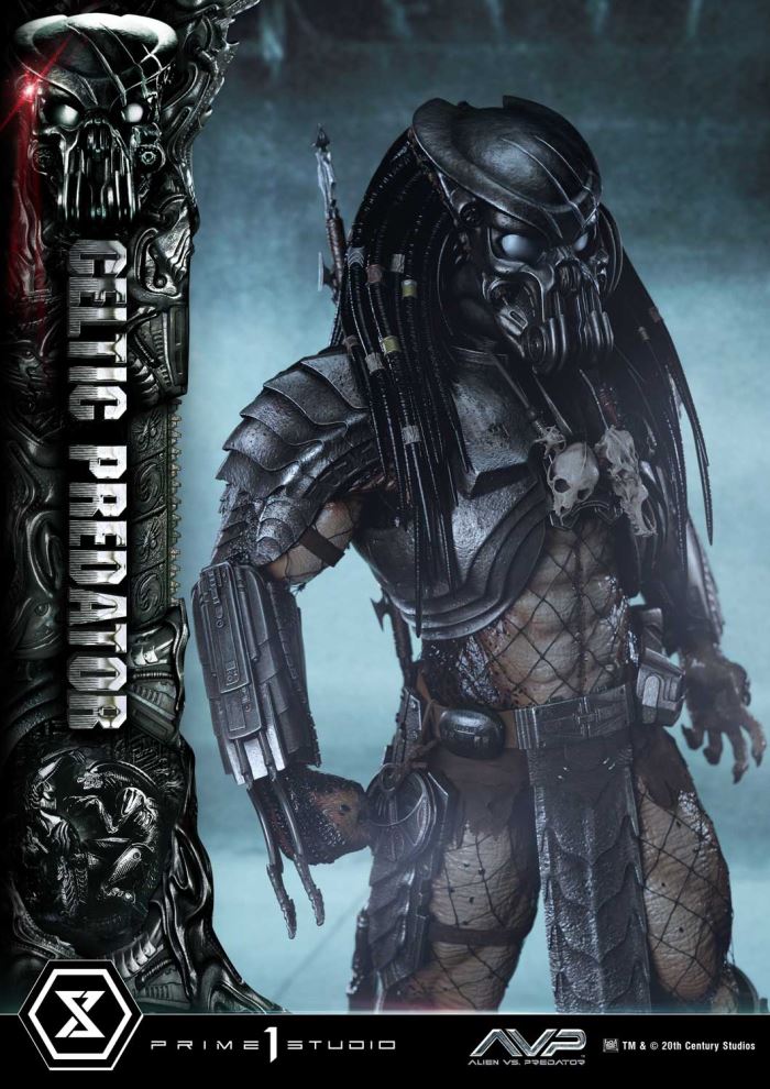 Alien vs. Predator Celtic Predator