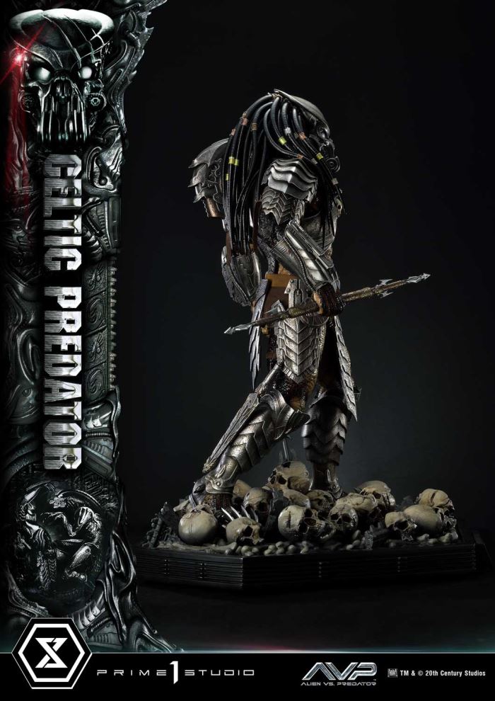 Alien vs. Predator Celtic Predator