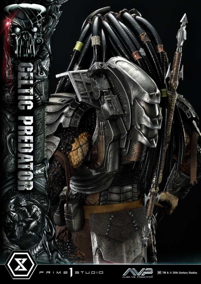 Alien vs. Predator Celtic Predator