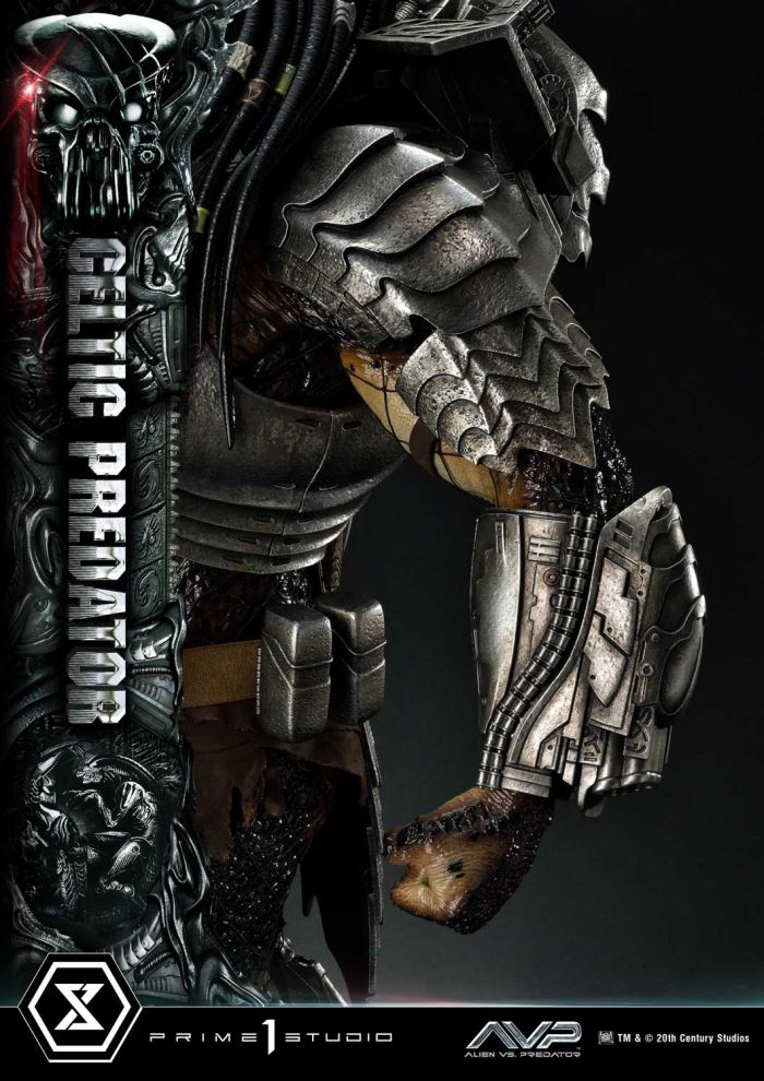 Alien vs. Predator Celtic Predator