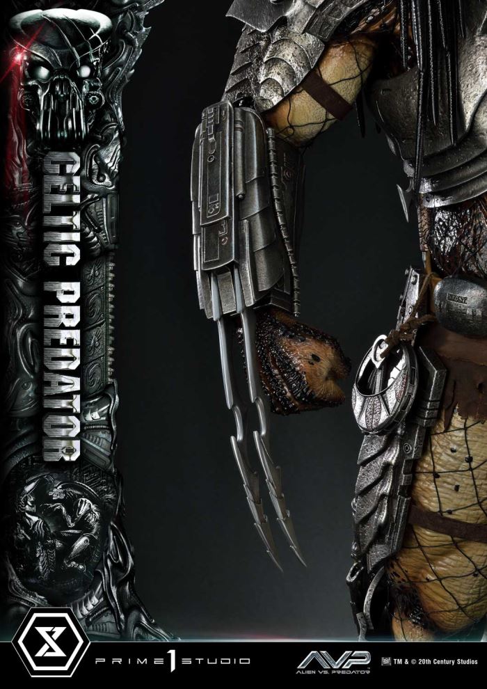 Alien vs. Predator Celtic Predator
