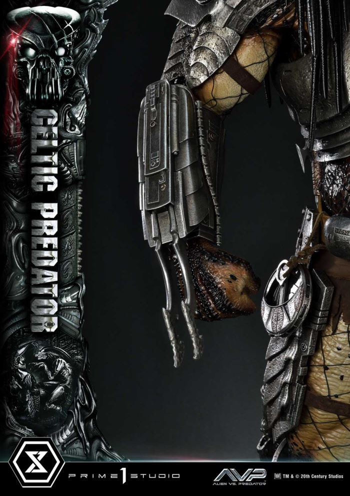 Alien vs. Predator Celtic Predator