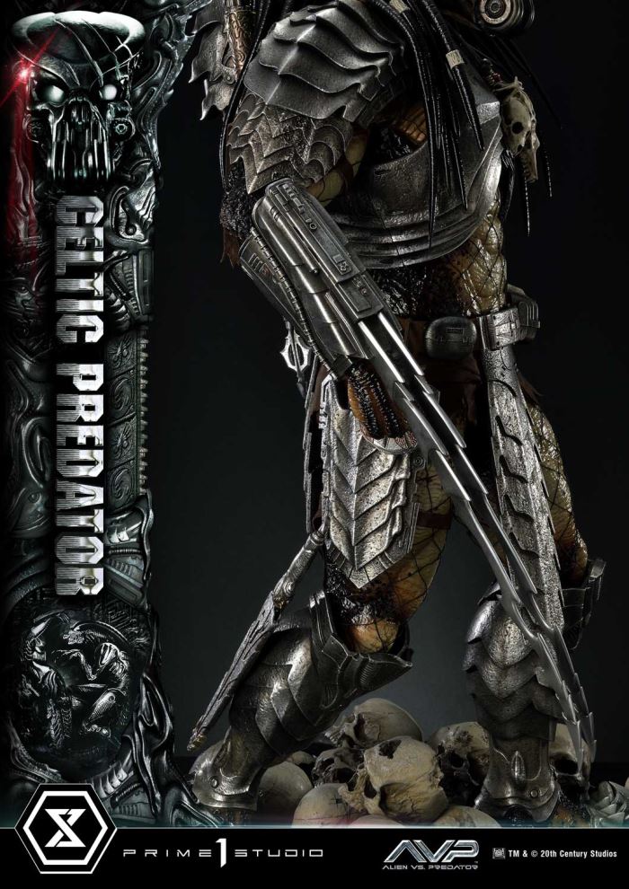 Alien vs. Predator Celtic Predator