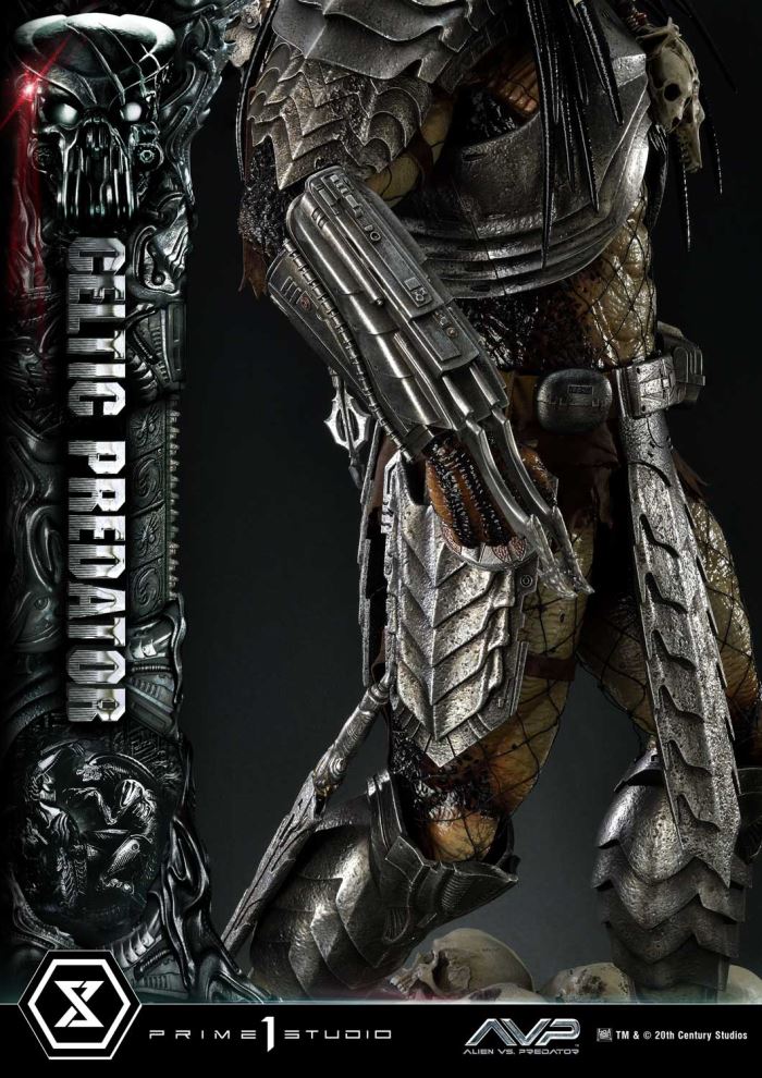 Alien vs. Predator Celtic Predator