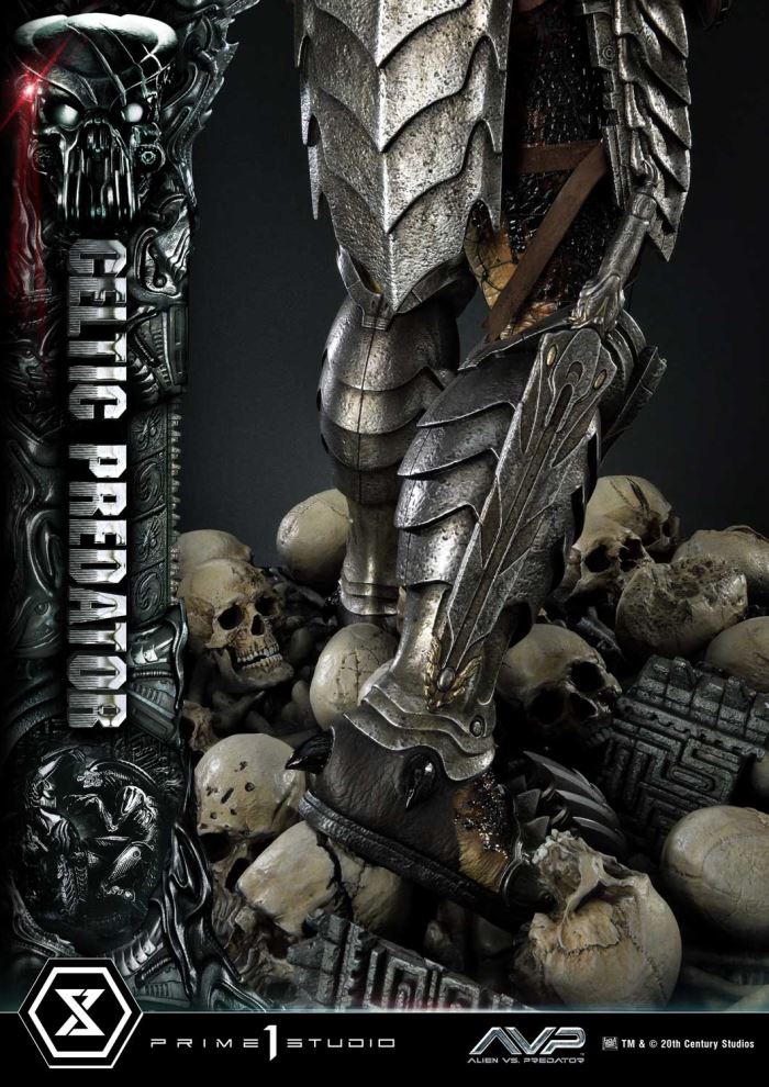 Alien vs. Predator Celtic Predator