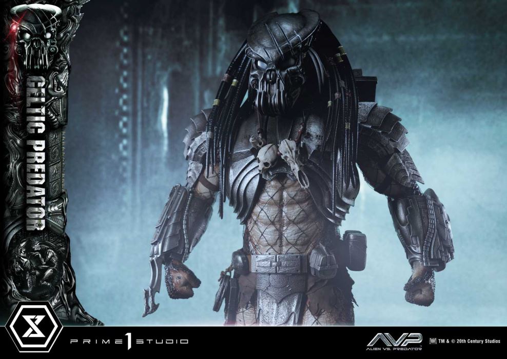 Alien vs. Predator Celtic Predator