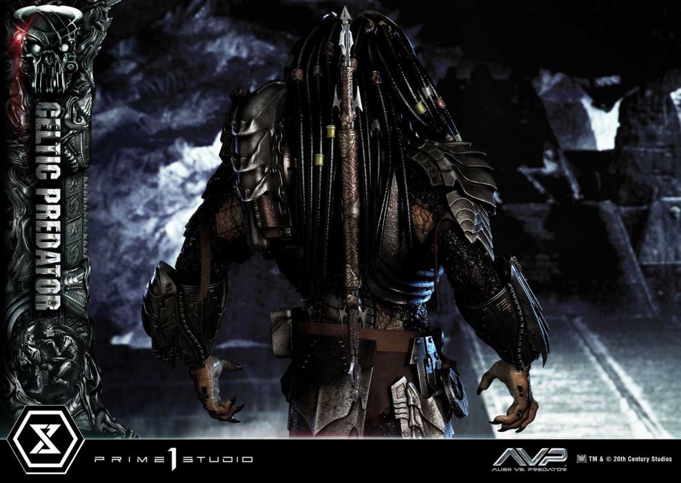 Alien vs. Predator Celtic Predator