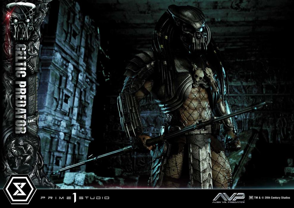 Alien vs. Predator Celtic Predator