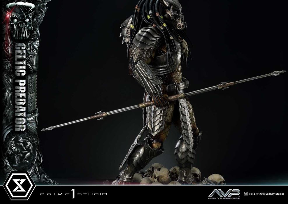 Alien vs. Predator Celtic Predator
