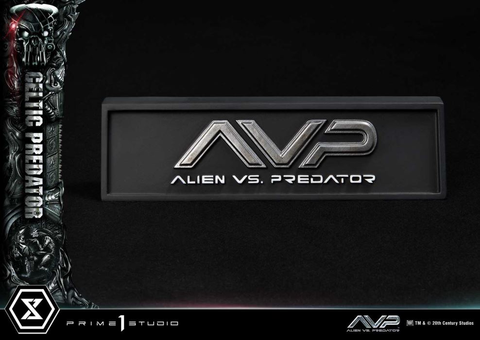 Alien vs. Predator Celtic Predator
