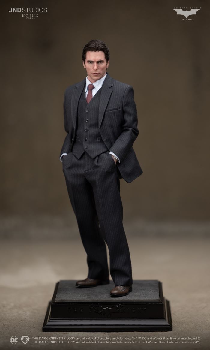 Batman - Bruce Wayne : The Dark Knight 1/6