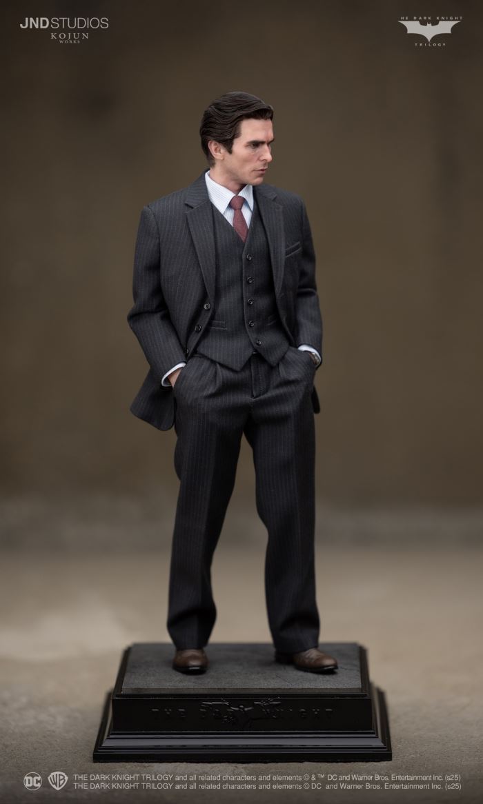 Batman - Bruce Wayne : The Dark Knight 1/6