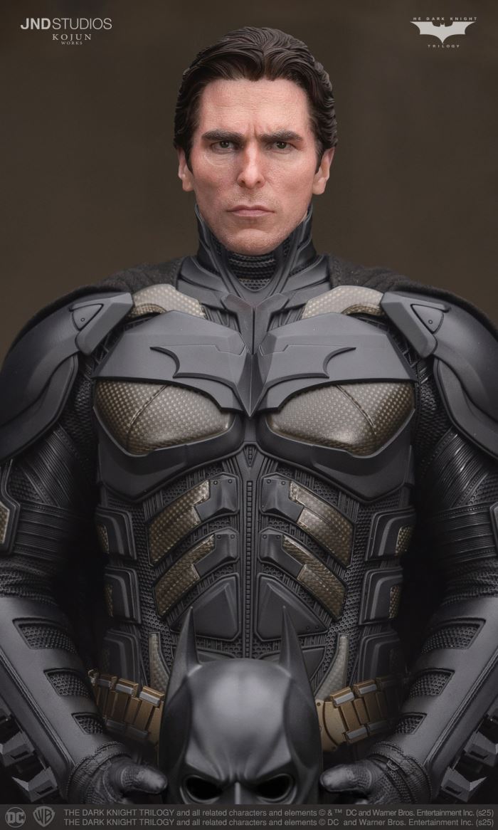 Batman - Bruce Wayne : The Dark Knight 1/6