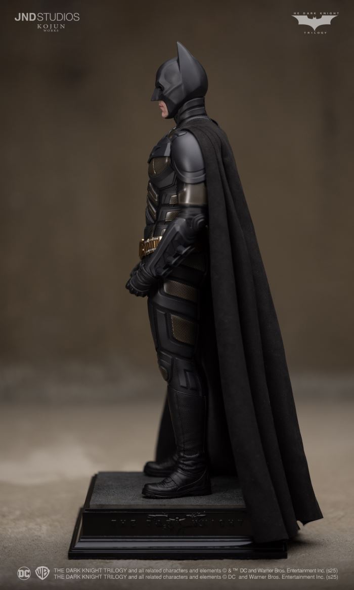Batman - Bruce Wayne : The Dark Knight 1/6