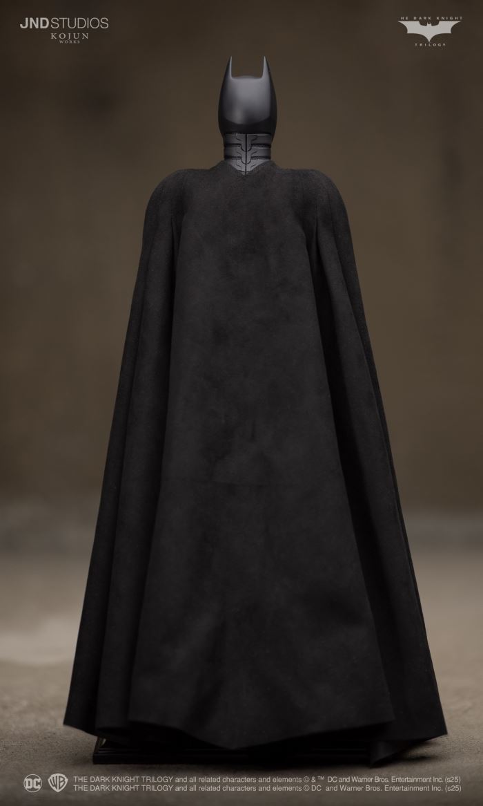 Batman - Bruce Wayne : The Dark Knight 1/6