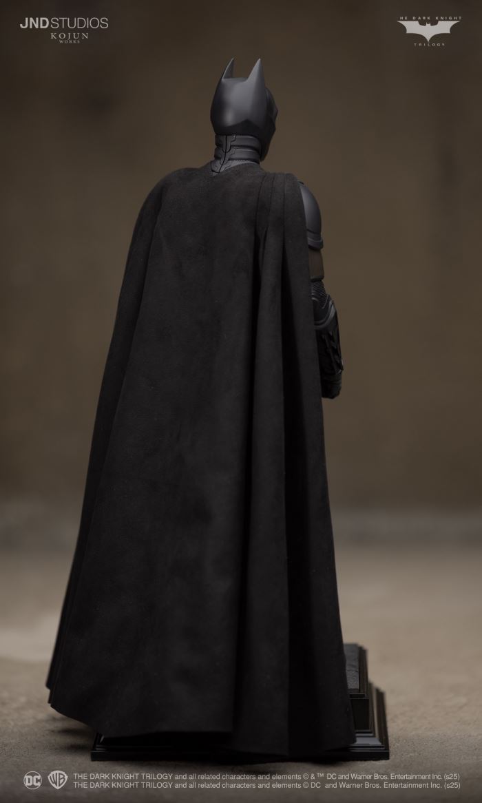 Batman - Bruce Wayne : The Dark Knight 1/6