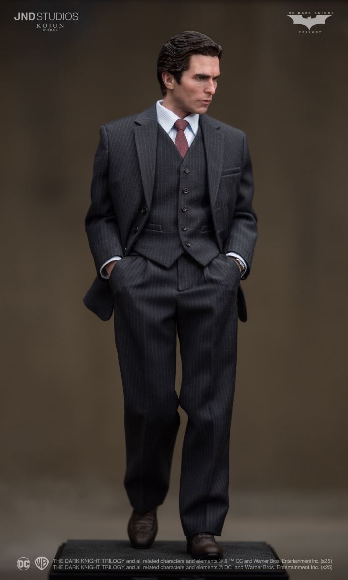 Batman - Bruce Wayne : The Dark Knight 1/6