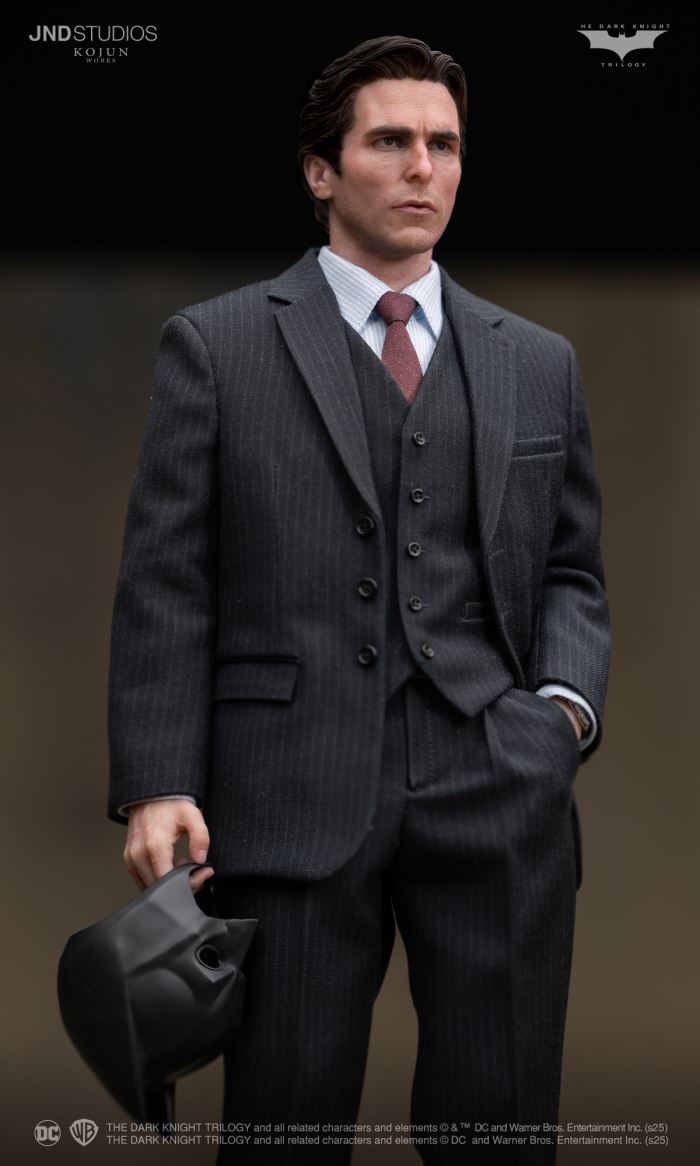 Batman - Bruce Wayne : The Dark Knight 1/6