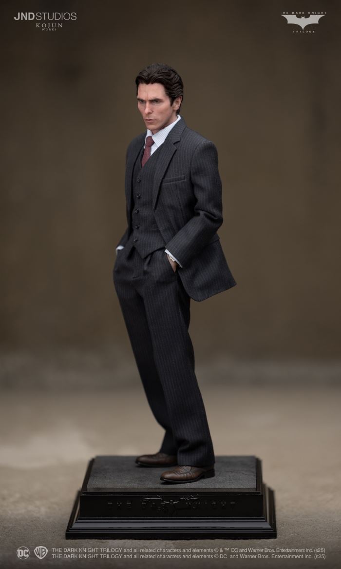 Batman - Bruce Wayne : The Dark Knight 1/6