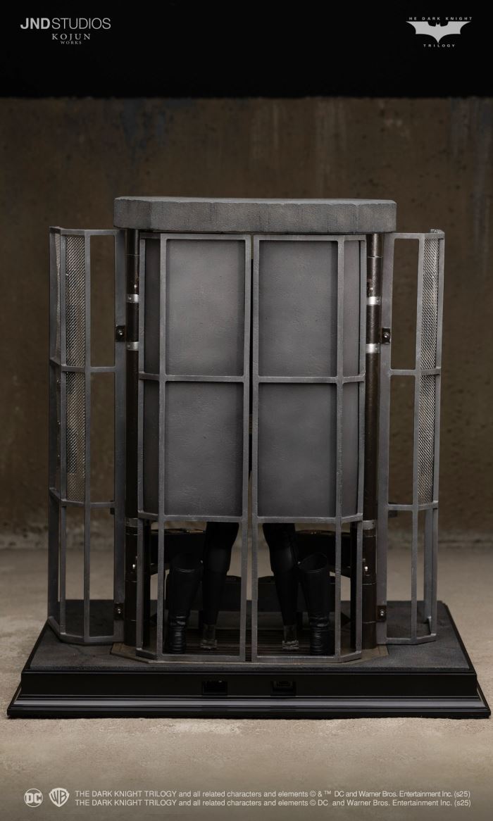 Batman - Bruce Wayne : The Dark Knight 1/6