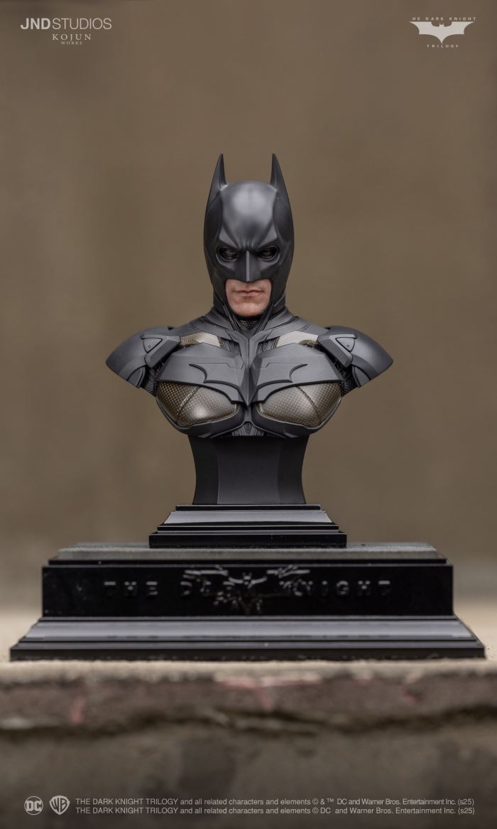 Batman - Bruce Wayne : The Dark Knight 1/6
