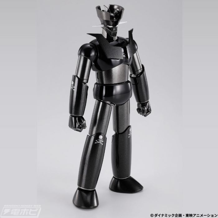Soul of Chogokin GX-105MMJ Mazinger Z Kakushin -KAKUMEI SHINKA- mastermind JAPAN EDITION