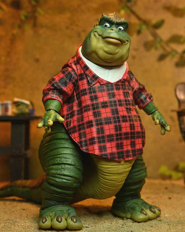 Dinosaur Family / Earl & Baby Bruce Sinclair Ultimate