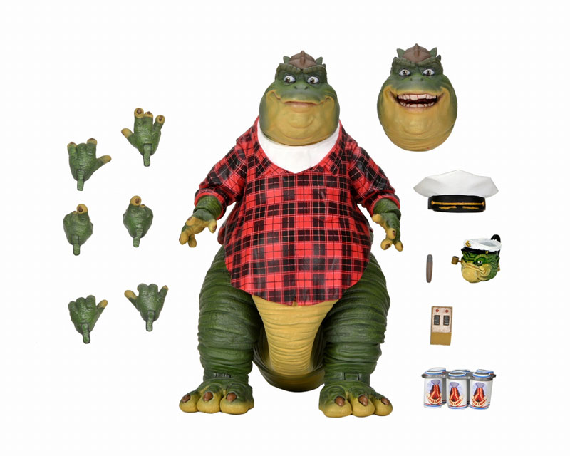 Dinosaur Family / Earl & Baby Bruce Sinclair Ultimate