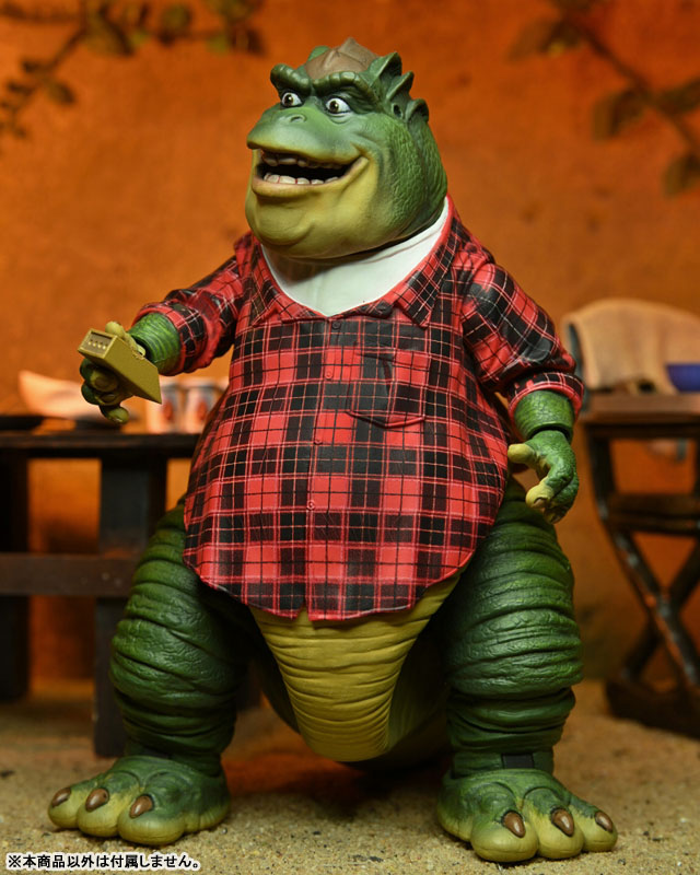 Dinosaur Family / Earl & Baby Bruce Sinclair Ultimate