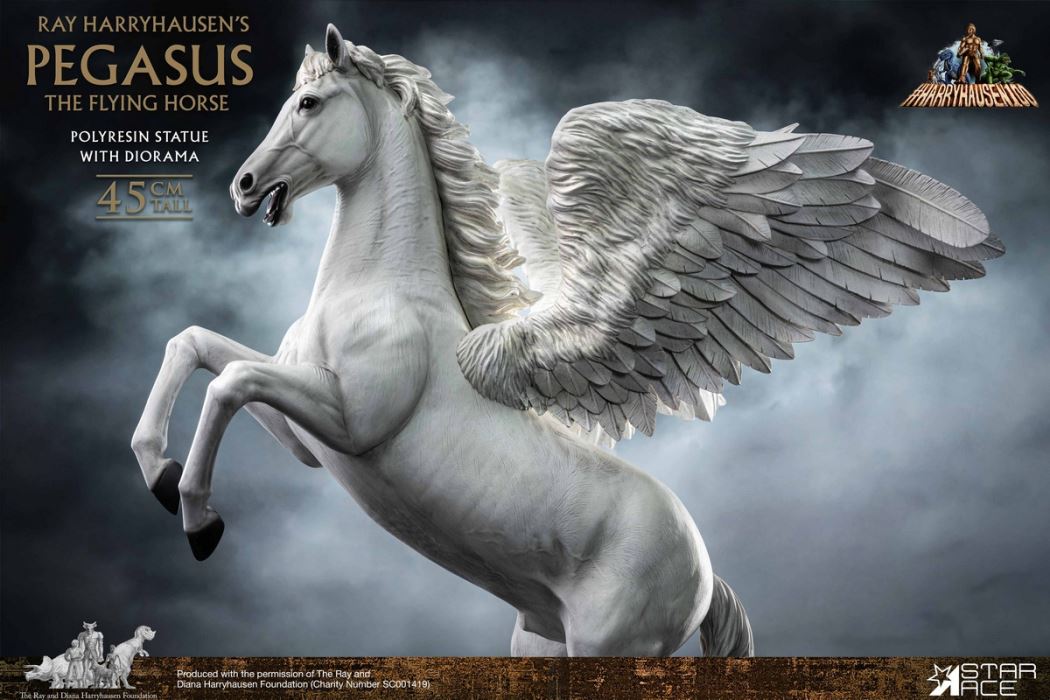 Ray Harryhausen-Pegasus