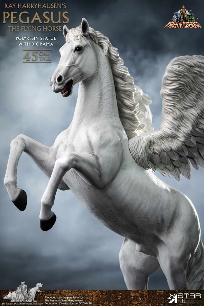 Ray Harryhausen-Pegasus