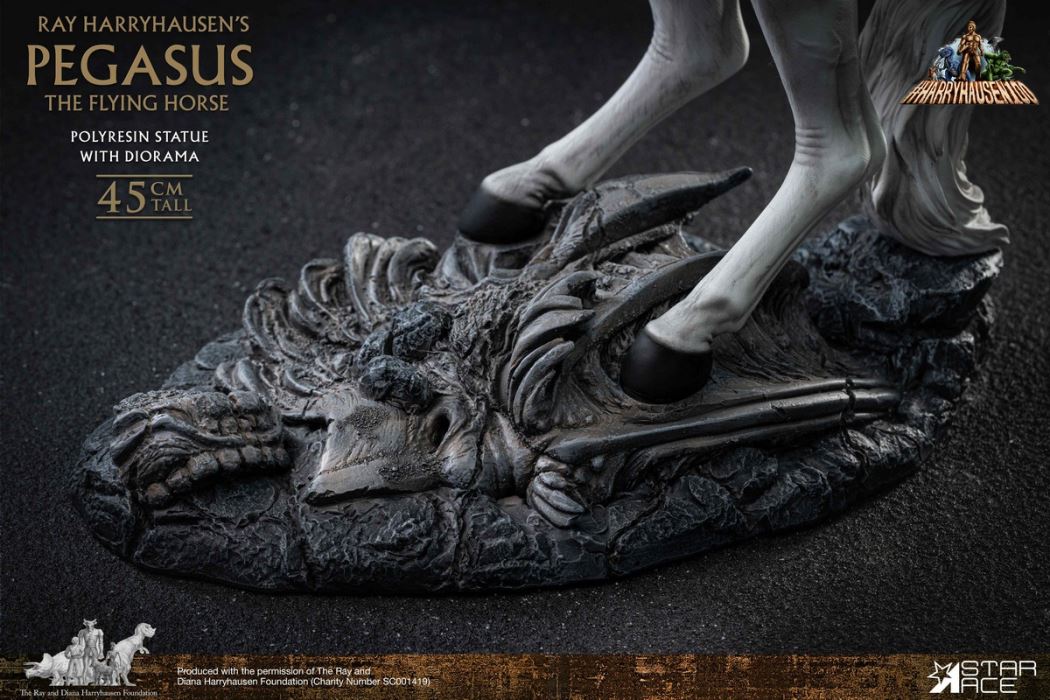 Ray Harryhausen-Pegasus