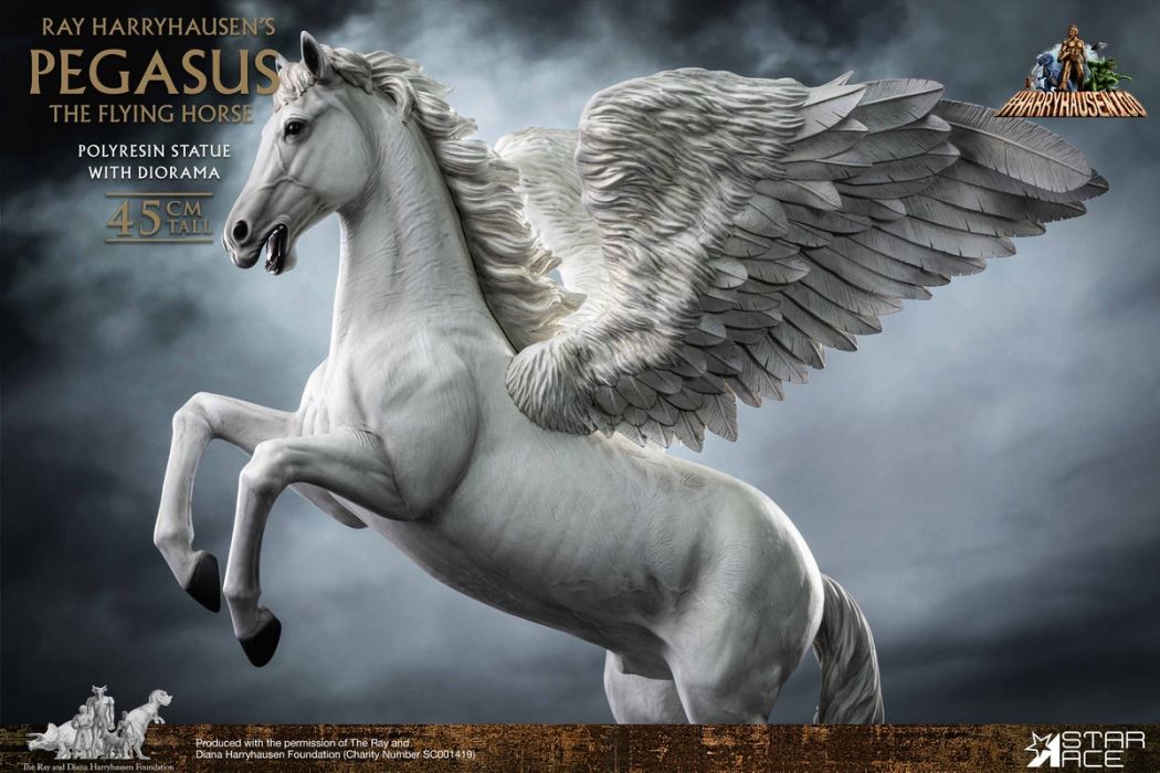 Ray Harryhausen-Pegasus