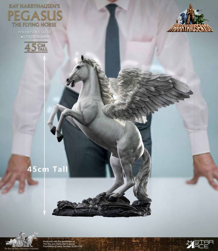 Ray Harryhausen-Pegasus