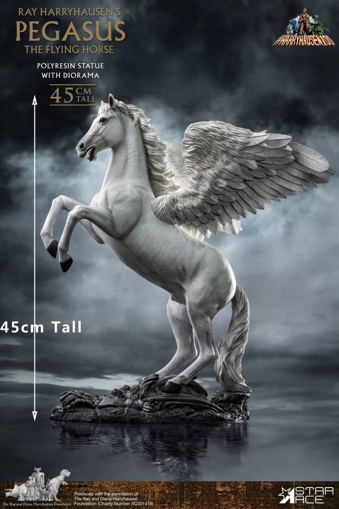 Ray Harryhausen-Pegasus
