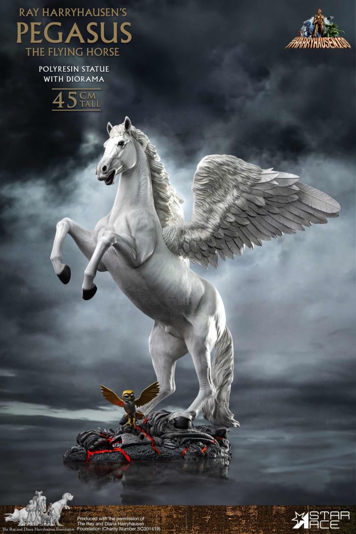 Ray Harryhausen-Pegasus
