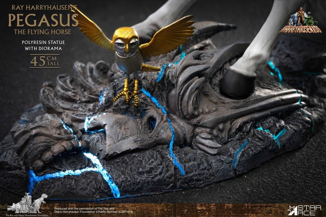 Ray Harryhausen-Pegasus