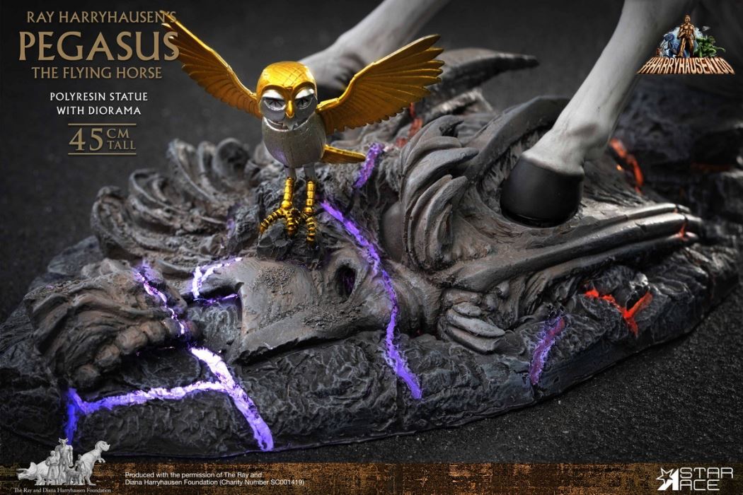 Ray Harryhausen-Pegasus