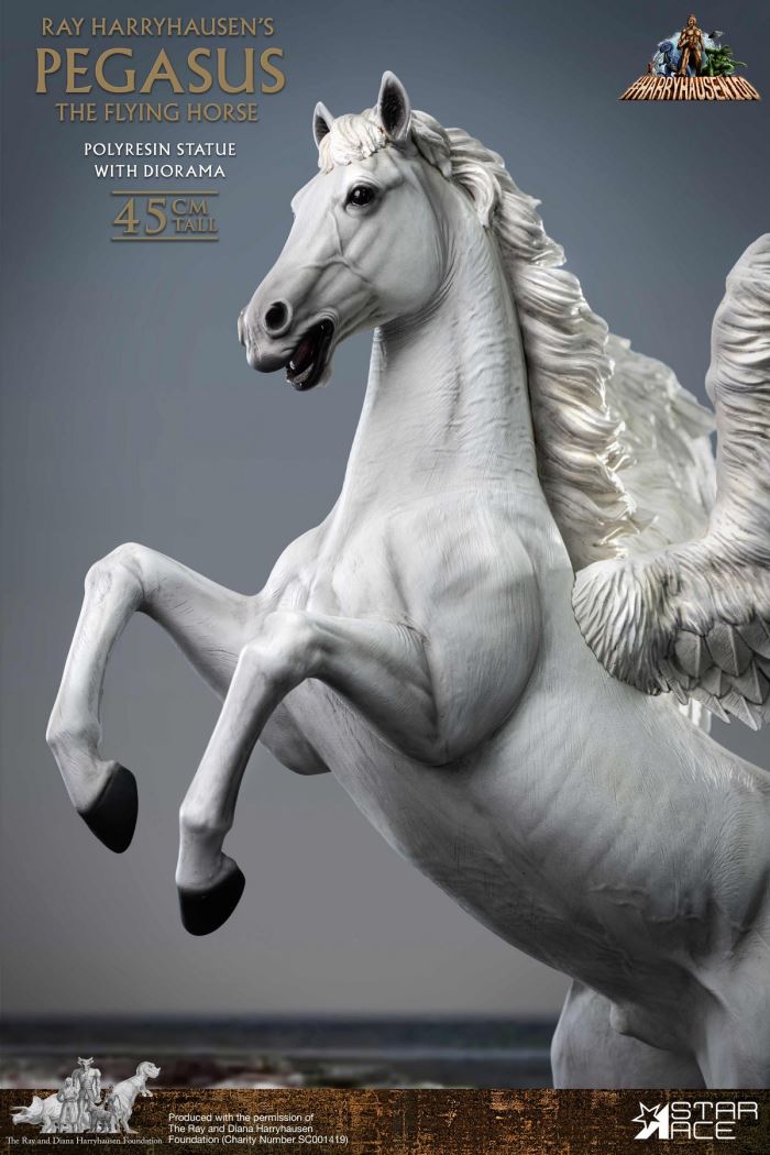 Ray Harryhausen-Pegasus