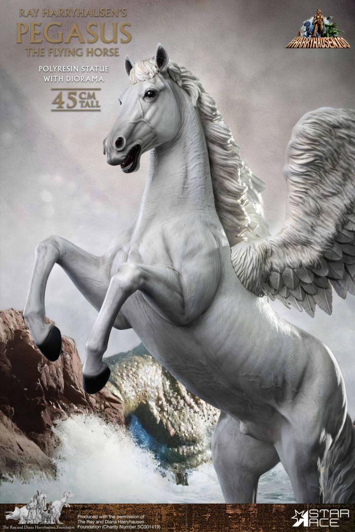 Ray Harryhausen-Pegasus