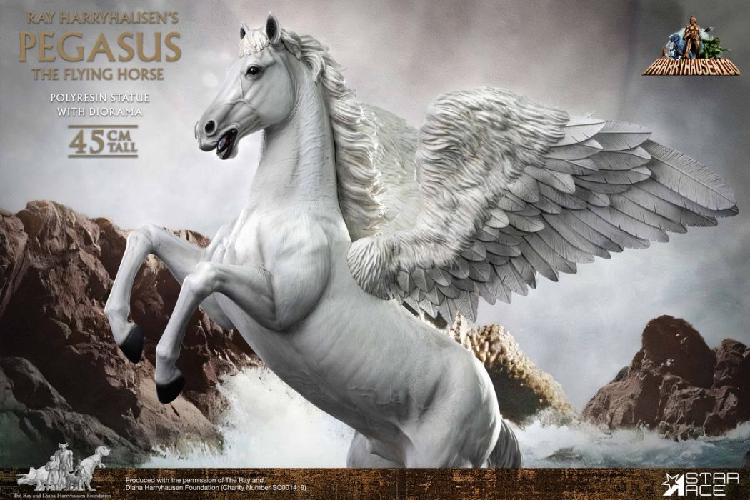 Ray Harryhausen-Pegasus