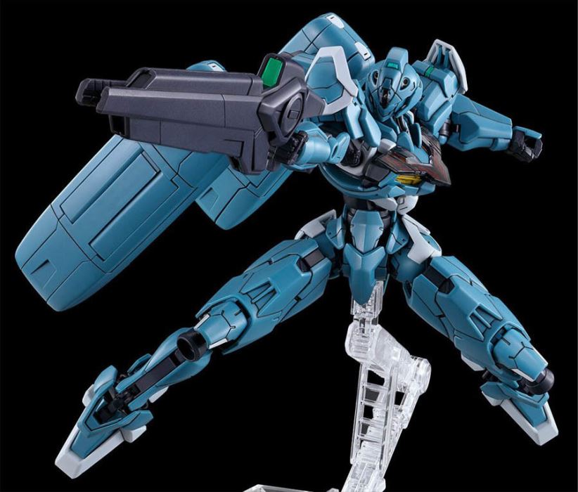 HG 1/144 Gundam Lubris