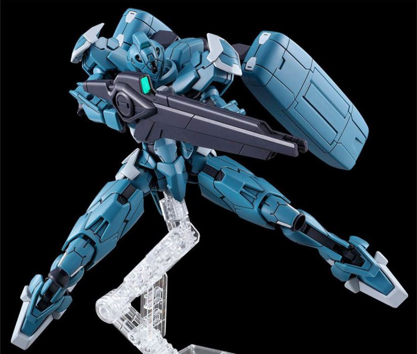 HG 1/144 Gundam Lubris