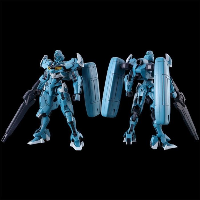 HG 1/144 Gundam Lubris