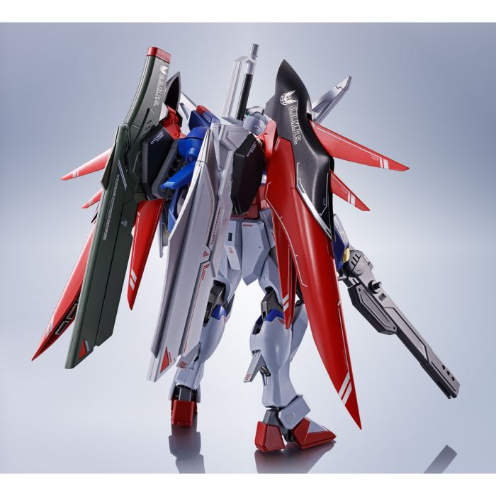 METAL ROBOT Spirits <SIDE MS> Destiny Gundam SpecII