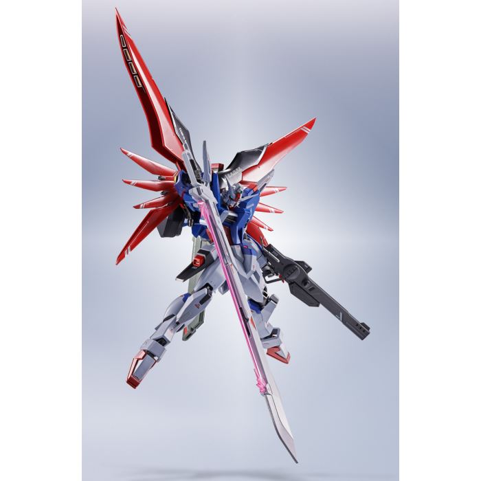 METAL ROBOT Spirits <SIDE MS> Destiny Gundam SpecII